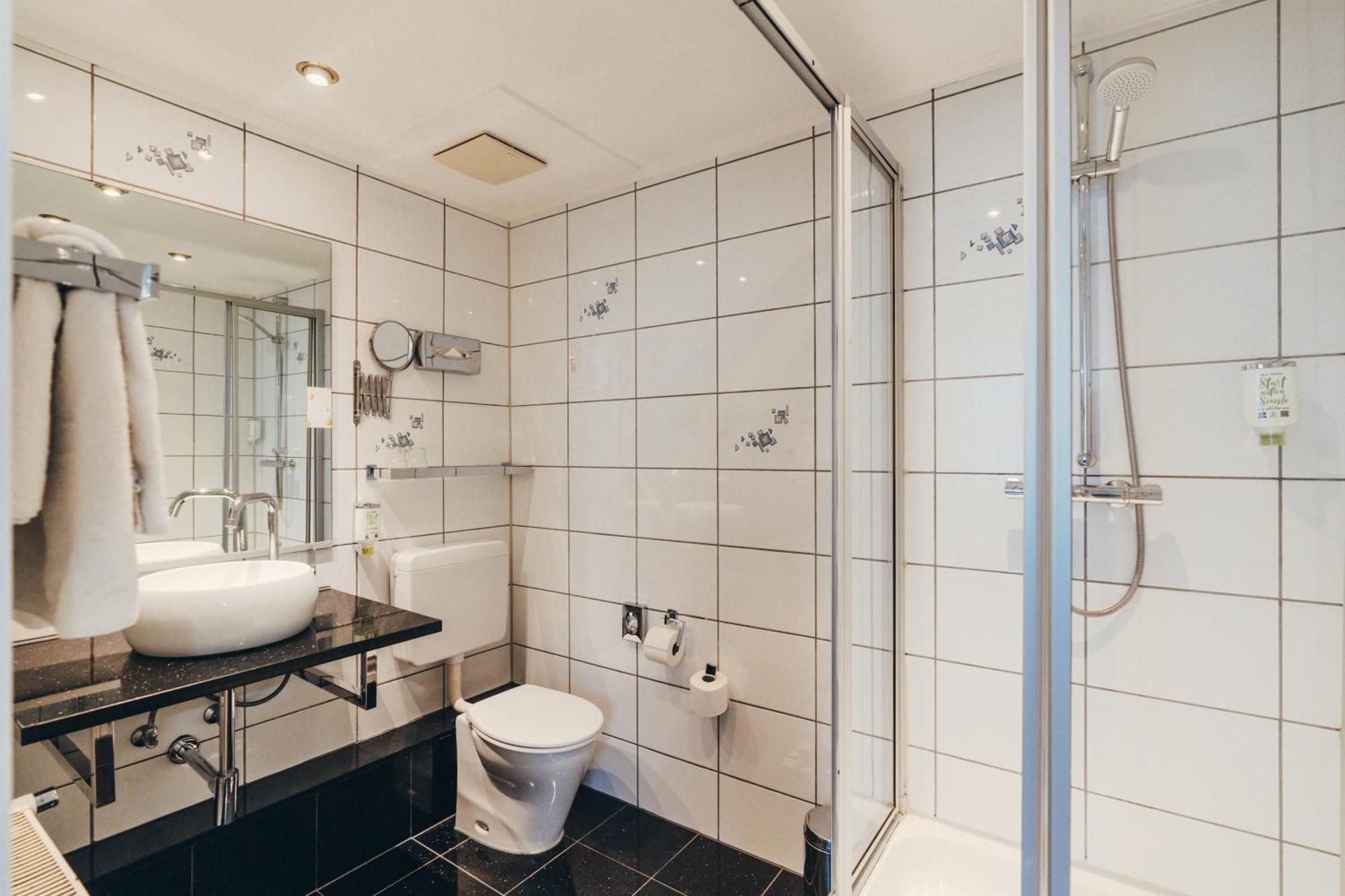 Boutique Hotel Duesseldorf Berial Exteriör bild