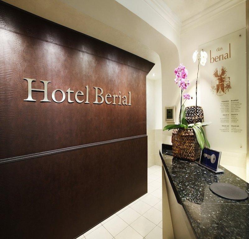 Boutique Hotel Duesseldorf Berial Exteriör bild